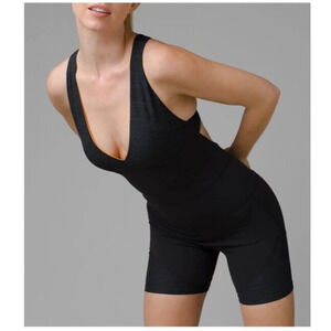 Prana x Sorel Wandering Soul Shortie One Piece Athleisure Romper Size XS New